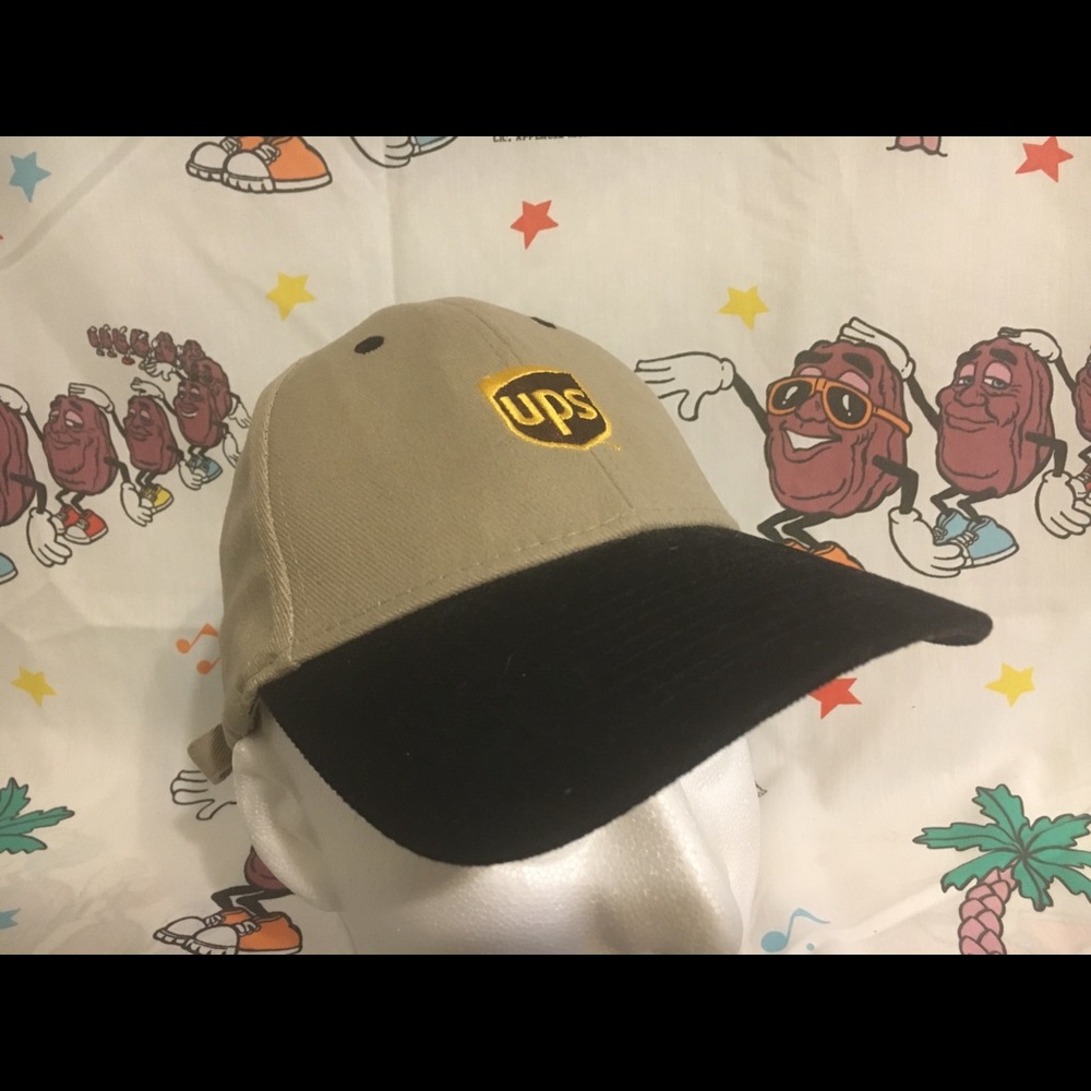 UPS Dad Hat Ball Cap